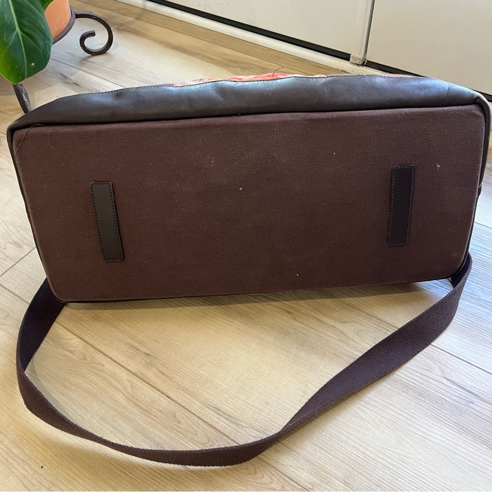 Pendleton Sierra Ridge Weekender Bag Southwest Bag - image 7